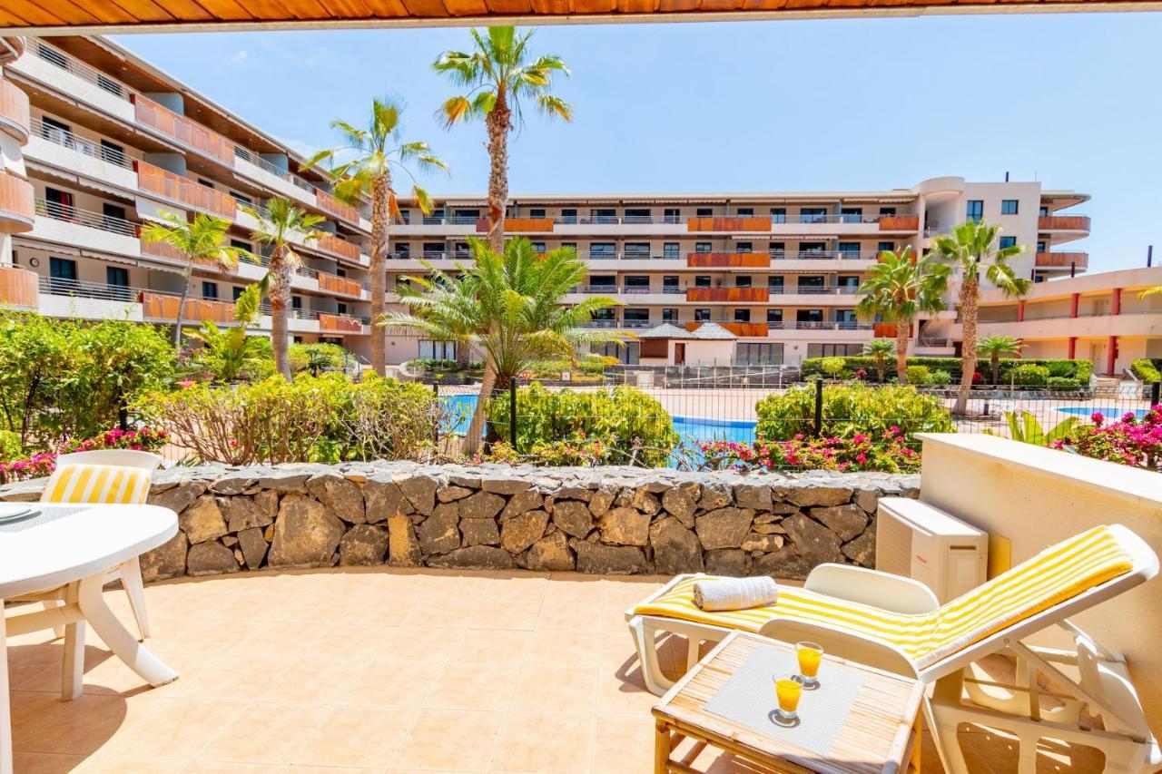 Large Terrace Apt Balcon Los Gigantes By Dreamhomestenerife Puerto de Santiago (Tenerife) Exterior foto