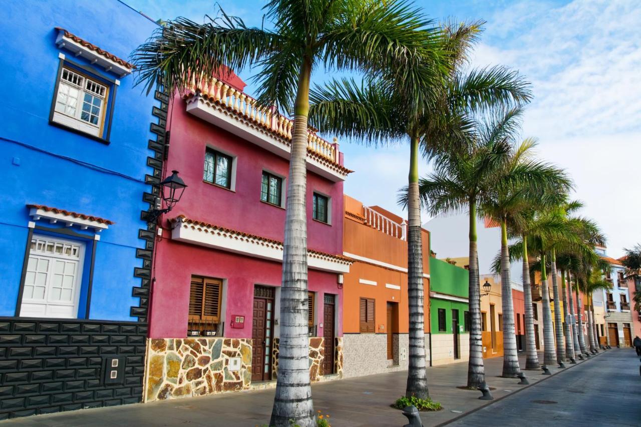 Large Terrace Apt Balcon Los Gigantes By Dreamhomestenerife Puerto de Santiago (Tenerife) Exterior foto