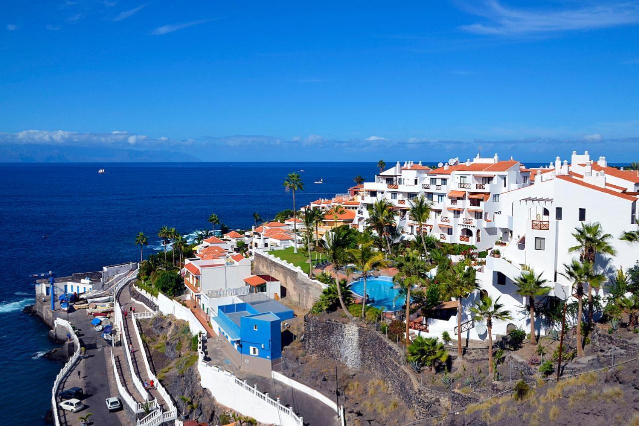 Large Terrace Apt Balcon Los Gigantes By Dreamhomestenerife Puerto de Santiago (Tenerife) Exterior foto